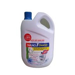 (CHÍNH HÃNG) Nước Giặt NANO SUZY 4KG - Chất Lượng NHẬT BẢN