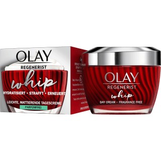 Kem Chống  lão hóa da OLAY Regenerist Whip Day Cream SPF30