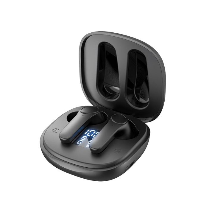 Tai nghe bluetooth nhét tai chống ồn cao cấp B11 V5.0 chính