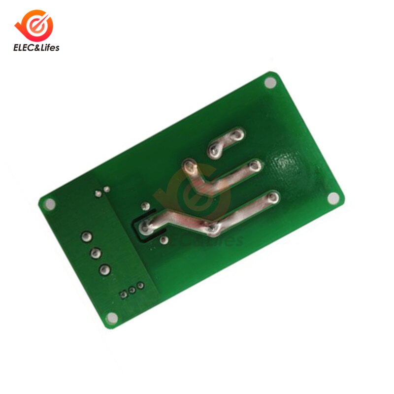 Mô Đun Rơ Le Cách Ly Quang Cao Và Thấp Dc 5V 12V 24V 1 Kênh 30A