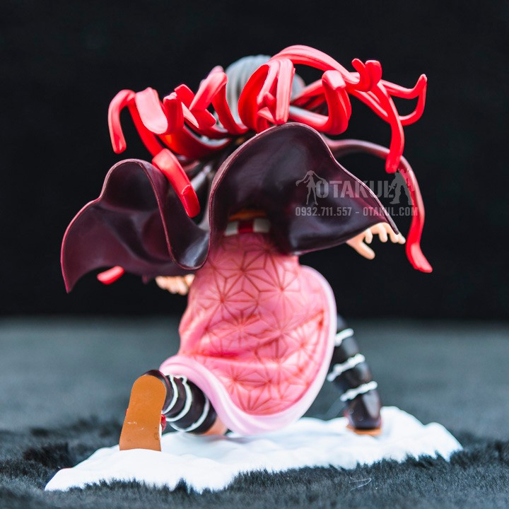 Mô Hình Nhân Vật Figure Nezuko Ver 3 - Kimetsu No Yaiba