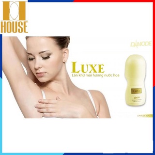 Lăn Khử Mùi Nước Hoa Nữ Damode LUXE
