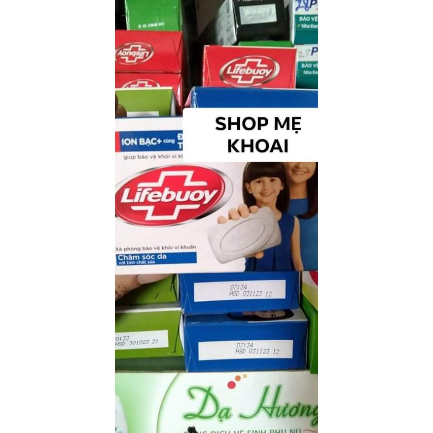 Xà phòng tắm lifebuoy 90g các màu | BigBuy360 - bigbuy360.vn
