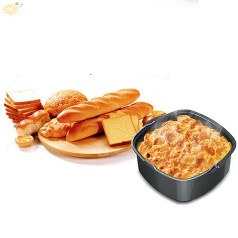 Giỏ nồi nướng bánh và chiên xào chống dính chất liệu thép không gỉ HD9220 HD9627 HD9621