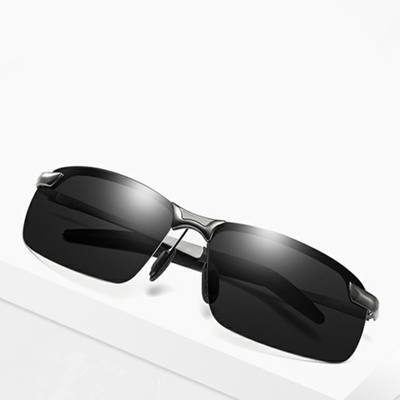 Gradient Polarized Sunglasses Sun Glasses New Women