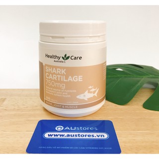 SỤN VI CÁ MẬP HEATHY CARE