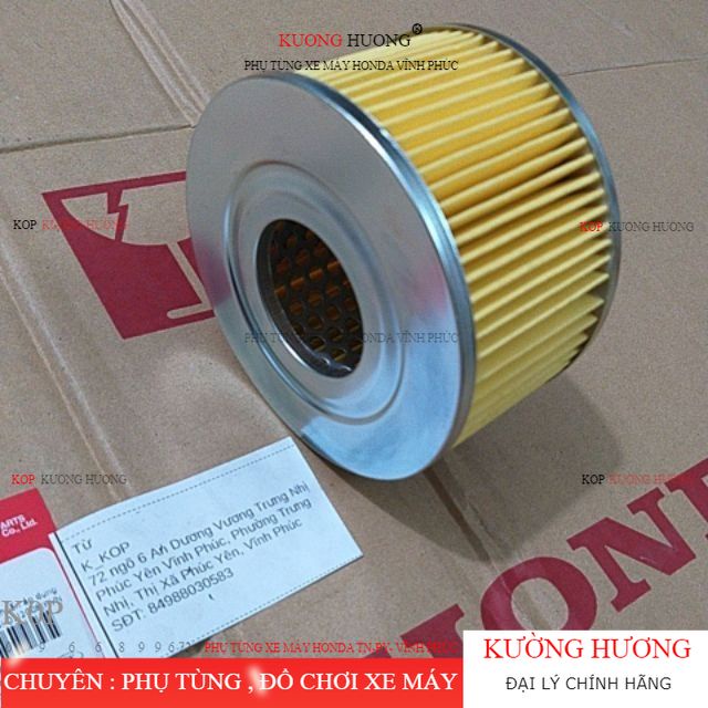 Bộ lọc gió super cup 82 ( tấm lọc khí xe 82) (-12%)