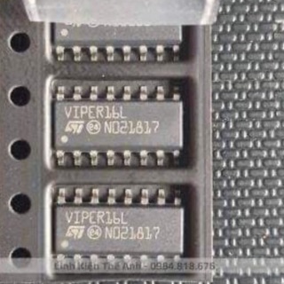 Viper16l dán - 5 con ic nguồn smd