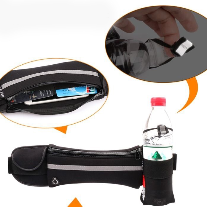 Túi Đeo Bụng Thể Thao Chống Nước | BigBuy360 - bigbuy360.vn