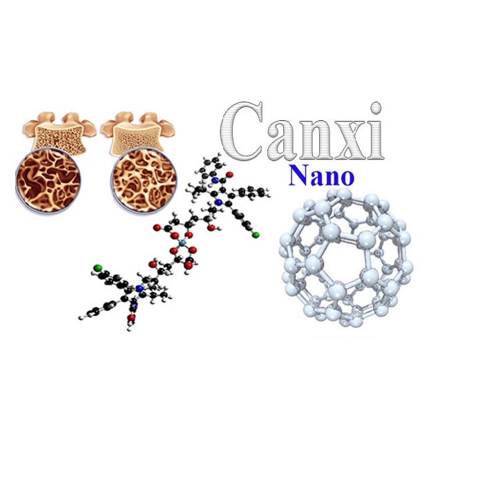 Sữa Bột Nucalci Gold nutifood 800g từ 51 Tuổi Trở Lên