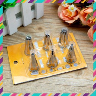 Bộ đui 6 đui bắt kem