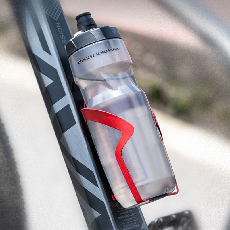 QQ Giá Đỡ Bình Nước Bằng Nhôm Rỗng Mạ Điện