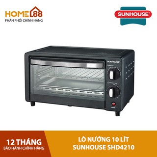 Lò nướng điện Sunhouse SHD4210 chính hãng giá tốt