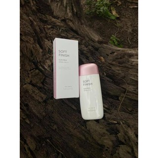 Kem chống nắng MISSHA SOFT FINISH SUN MILK