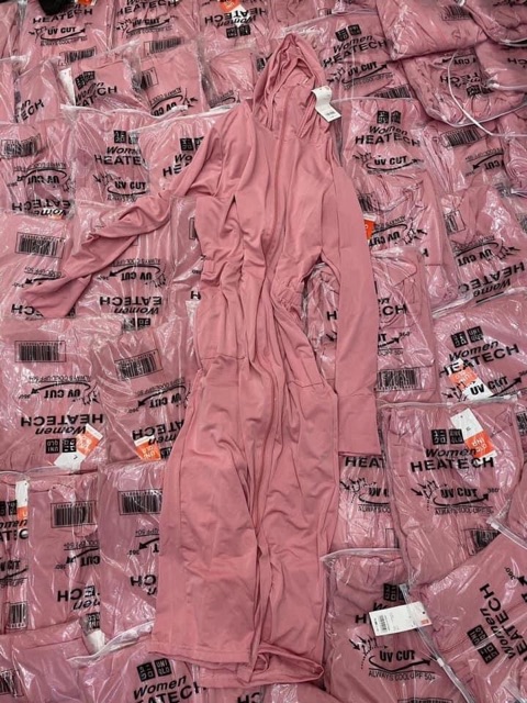 “XẢ KHO “ ÁO CHỐNG NẮNG LIỀN THÂN CHẤT MÁT - thấm mồ hôi