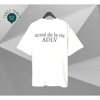Áo Thun Nam , Nữ  ADLV BASIC BIG LOGO - Best Quality