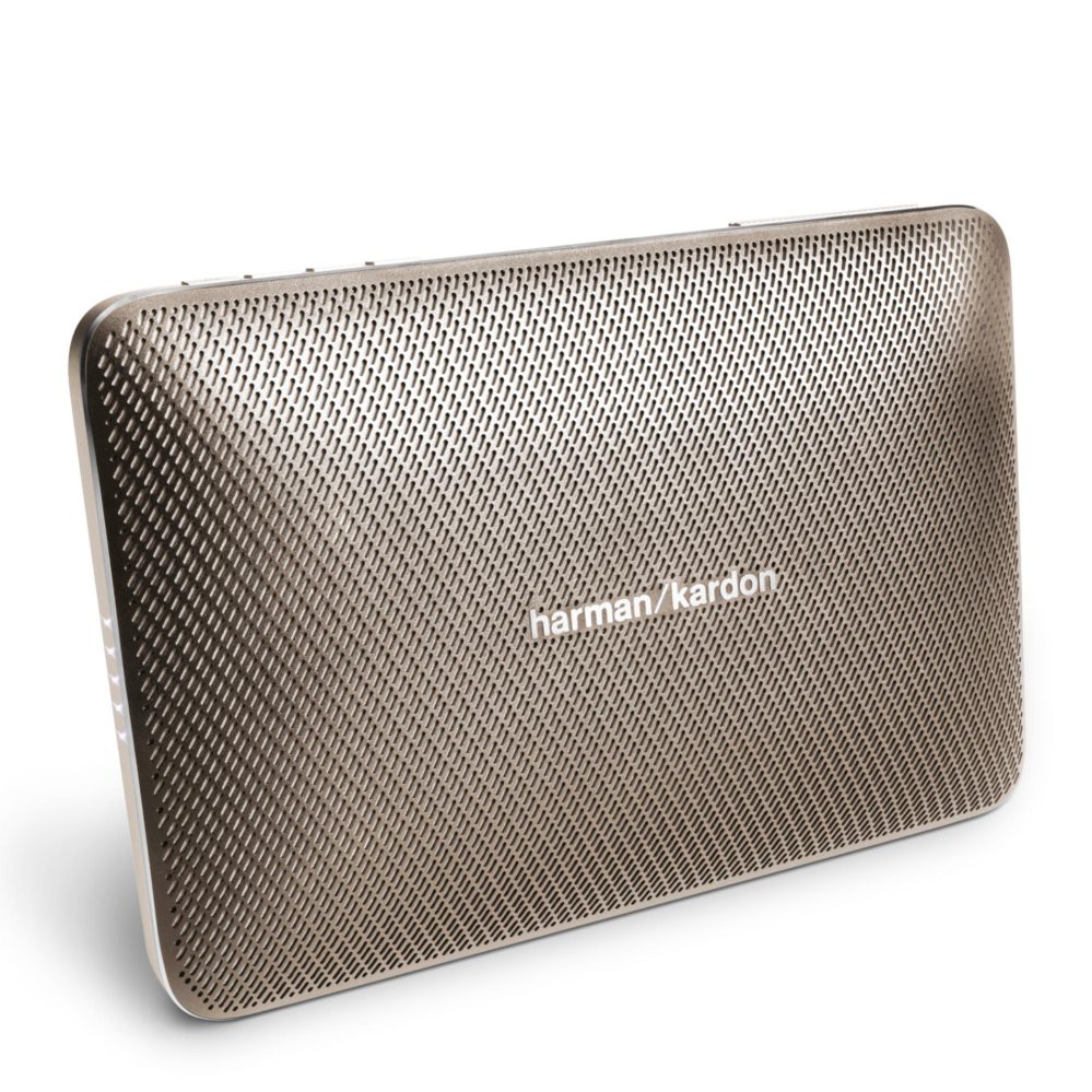 Loa Harman Kardon ESQUIRE2 - Bluetooth (Vàng) - Hãng phân phối chính thức