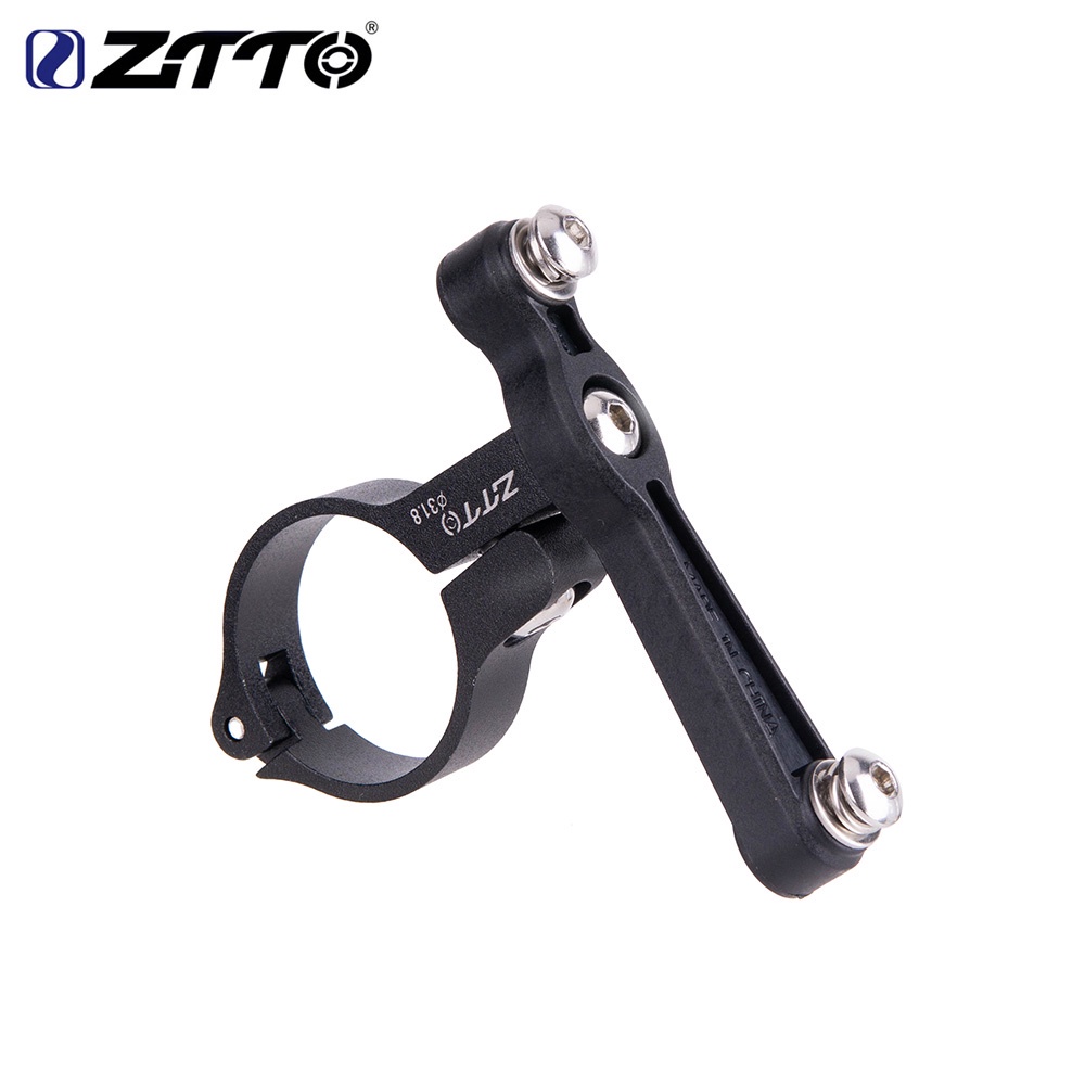 Giá đỡ bình nước Ztto gắn ghi đông xe đạp leo núi mtb 22.2 25.6 31.8 mm