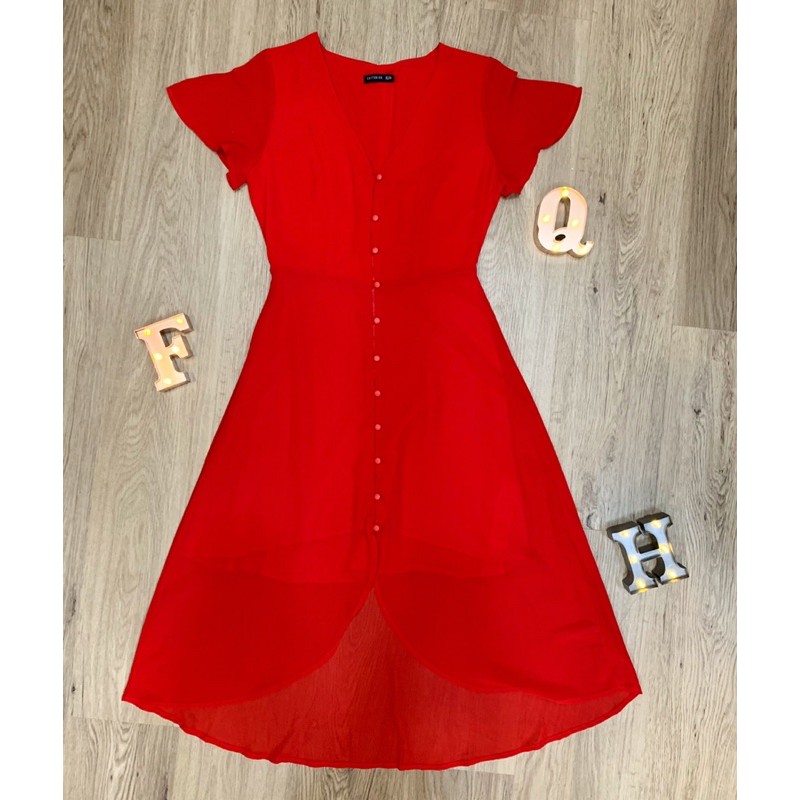 ĐẦM MAXI hiệu COTTON ON
