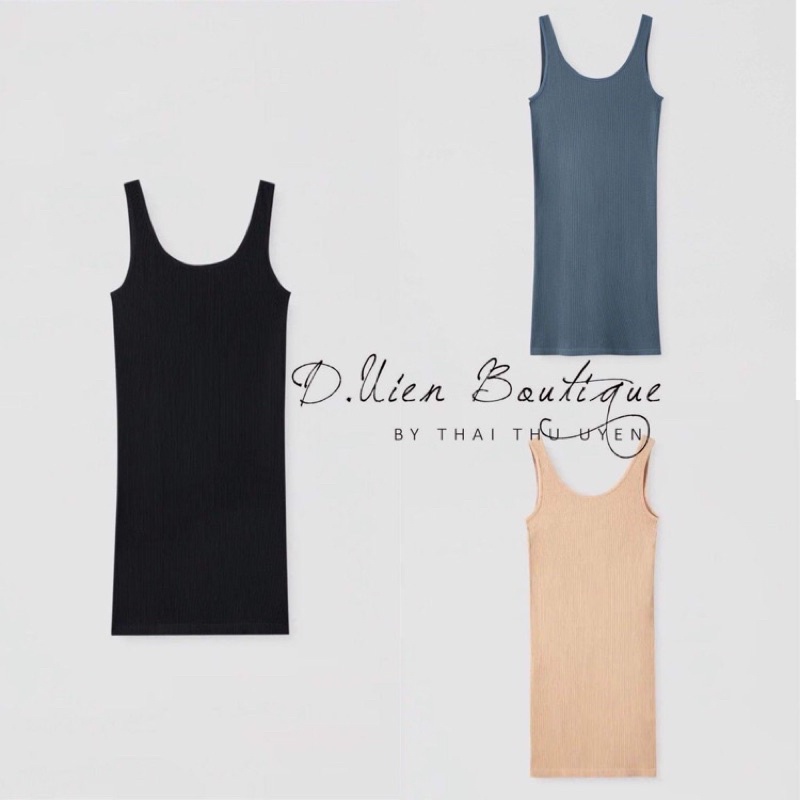 VÁY BODY SÁT NÁCH THUN TĂM SIÊU TÔN DÁNG | BigBuy360 - bigbuy360.vn