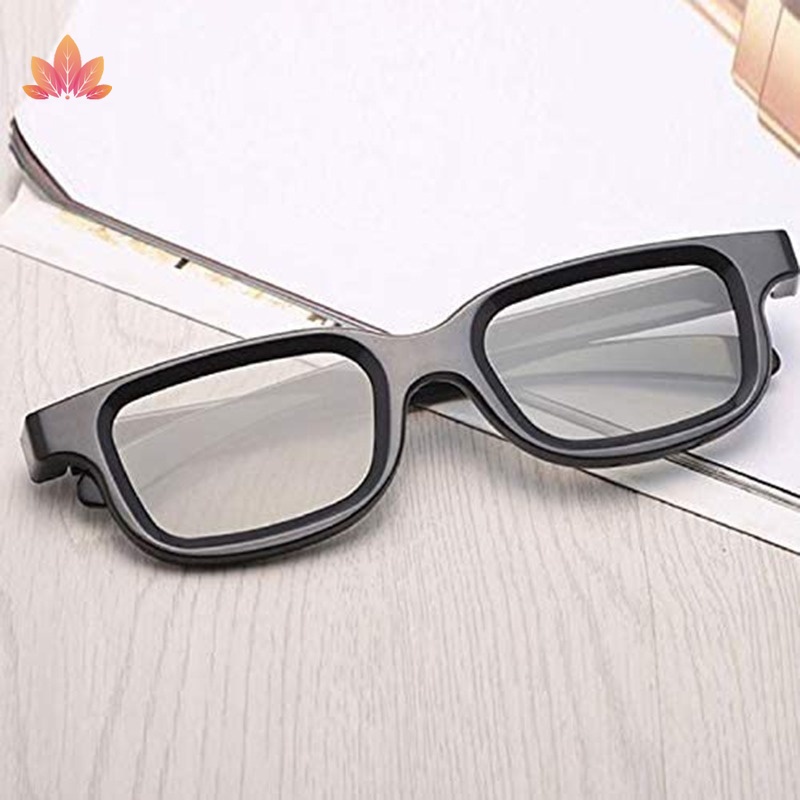 Kính 3D Phân Cực Cho TV Có Thể Mặc Kính Cinema Và TV Cho 3D TV JP5
