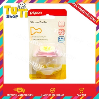 PR7 💖💖BIG SALE💖💖Ti Ngậm Pigeon Silicon Cao Cấp Cho Bé ✔HÀNG CHUẨN 15