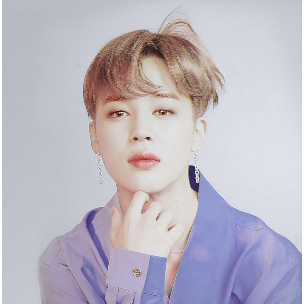 Bông tai BTS SUGAR chuỗi xích - GIÁ HỦY DIỆT