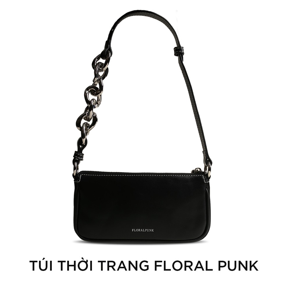 [HB GIFT] Túi xách da thời trang Floralpunk