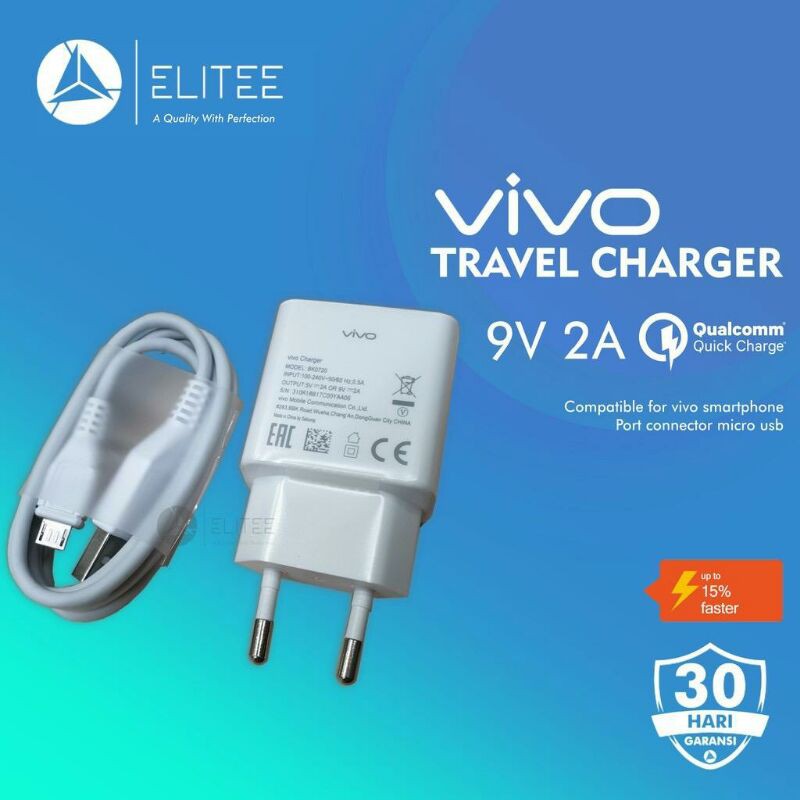 Đế Sạc Nhanh 100% Chính Hãng Cho VIVO S1 PRO 9V 2A V11 PRO Y20 X50 Y30 Y50 Y11 Y12 Y15 Y17 Y19
