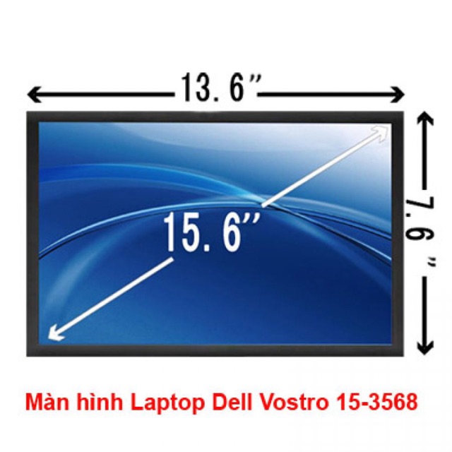 Màn hình laptop Dell Vostro V3568 5V100