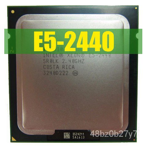 ASai ⚡️Intel Xeon E5-2440 E5-2403 E5-2407 E5-2420 E5-2430 E5-2450 E5-2470 CPU Processor LGA 1356 | WebRaoVat - webraovat.net.vn