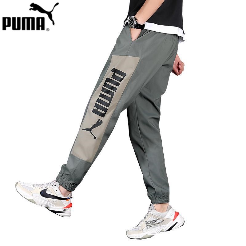 Quần thể thao PUMA tùy chọn màu sắc dành cho nam và nữ