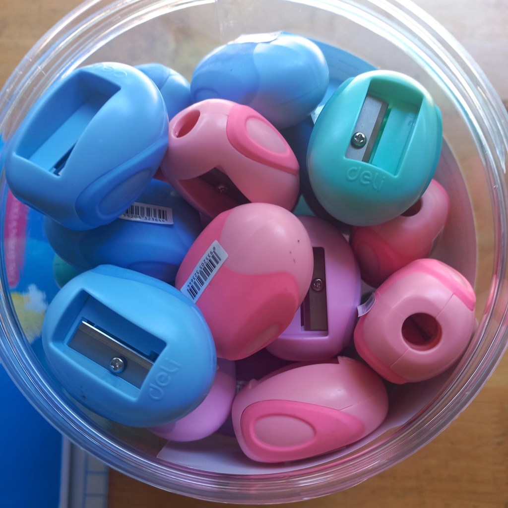 Gọt bút chì Deli mã H550