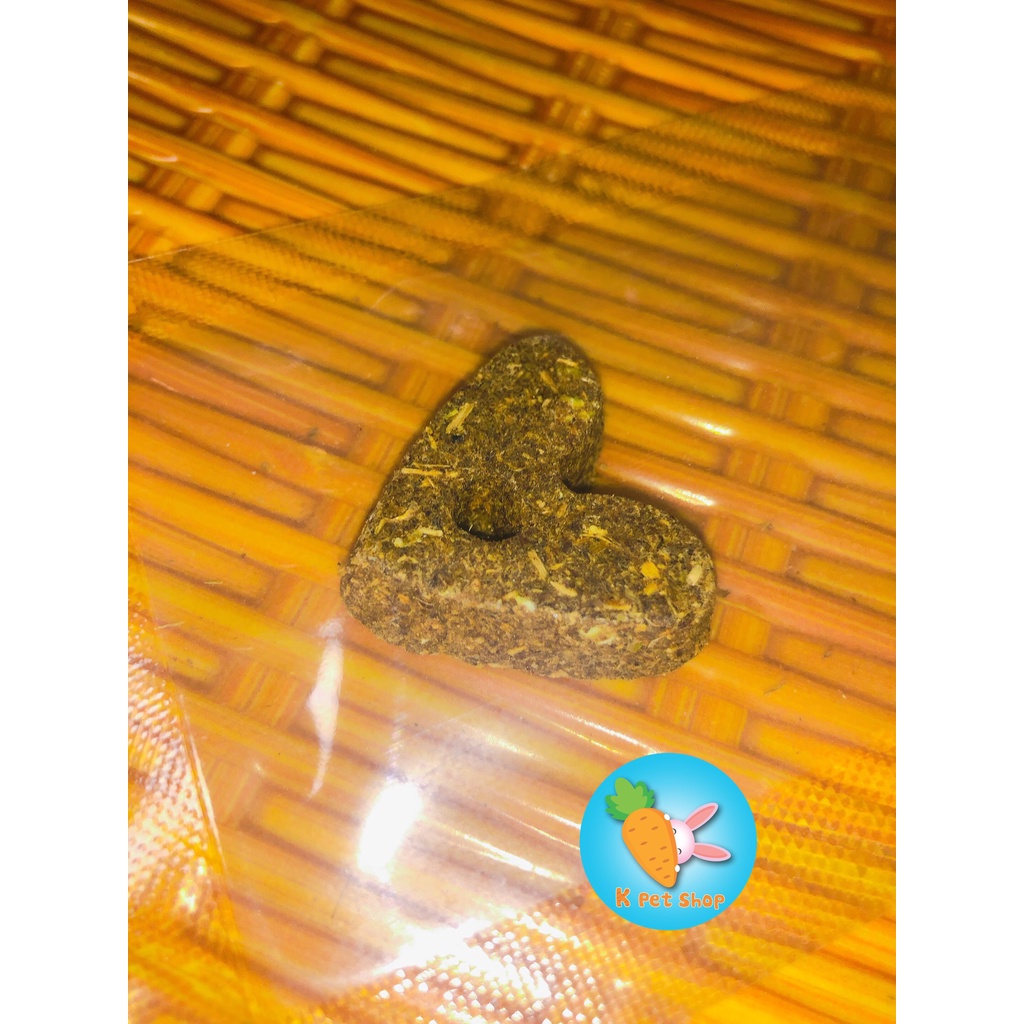 BARLEY BISCUITS OXBOW Chiết Lẻ  FREE SHIP  Bánh Cỏ Mài Răng Hỗ Trợ Dinh Dưỡng cho guinea pig, thỏ, chinchilla ..