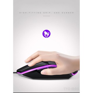 Chuột Game T-Wolf G510