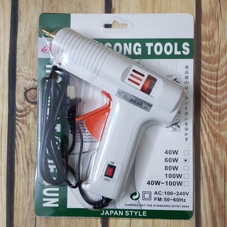 Súng bắn keo nến 60w