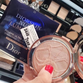 Phấn 𝗛𝗶𝗴𝗵𝗹𝗶𝗴𝗵𝘁 𝗗𝗶𝗼𝗿 𝗗𝗶𝗼𝗿𝘀𝗸𝗶𝗻 𝗡𝘂𝗱𝗲 𝗟𝘂𝗺𝗶𝗻𝗶𝘇𝗲𝗿 05 Pink Glow