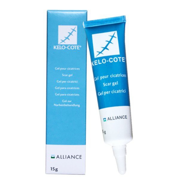 Kelo Cote gel ngừa, giảm sẹo - Nhập khẩu Mỹ chính hãng trợ giá