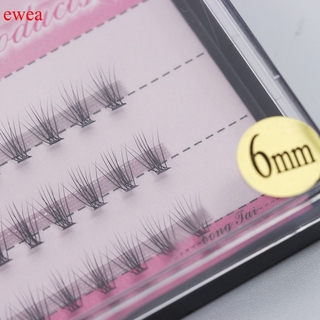 Chùm 60 Cụm Lông Mi Giả