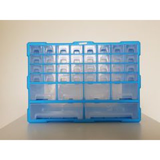 TỦ ĐỰNG LINH KIỆN 38 NGĂN TACTIX A001