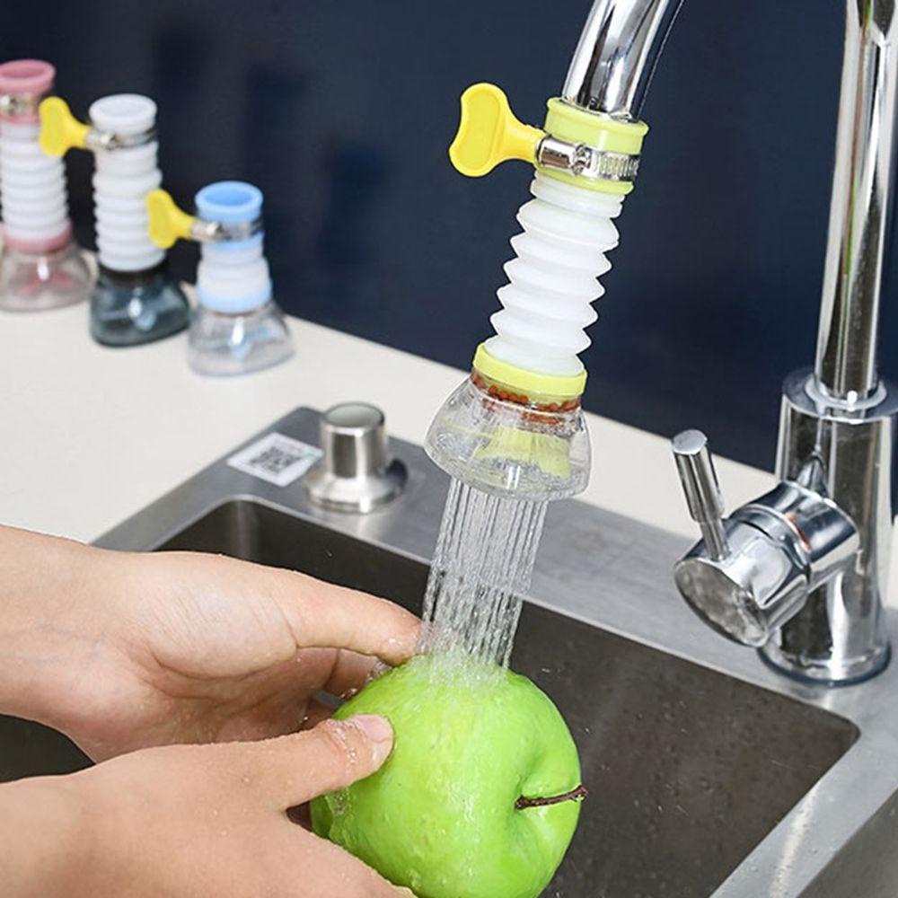 Đầu Vòi Hoa Sen Mở Rộng Linh Hoạt Chống Văng Tiết Kiệm Nước Có Thể Điều Chỉnh Cho Nhà Bếp Nhà Tắm