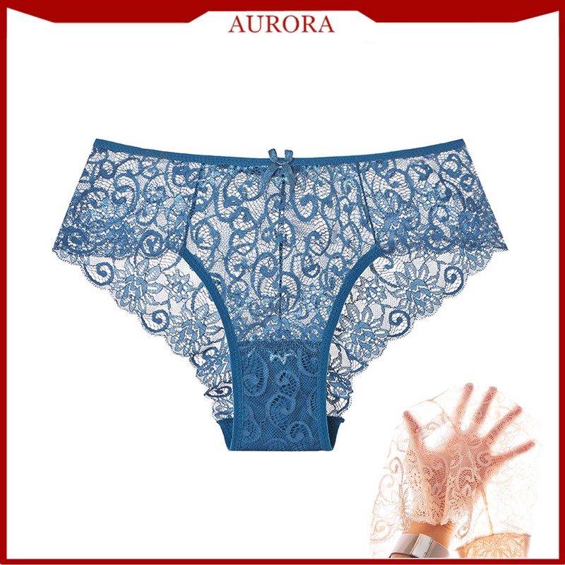 Quần Lót Nữ Trong Suốt 45-75kg