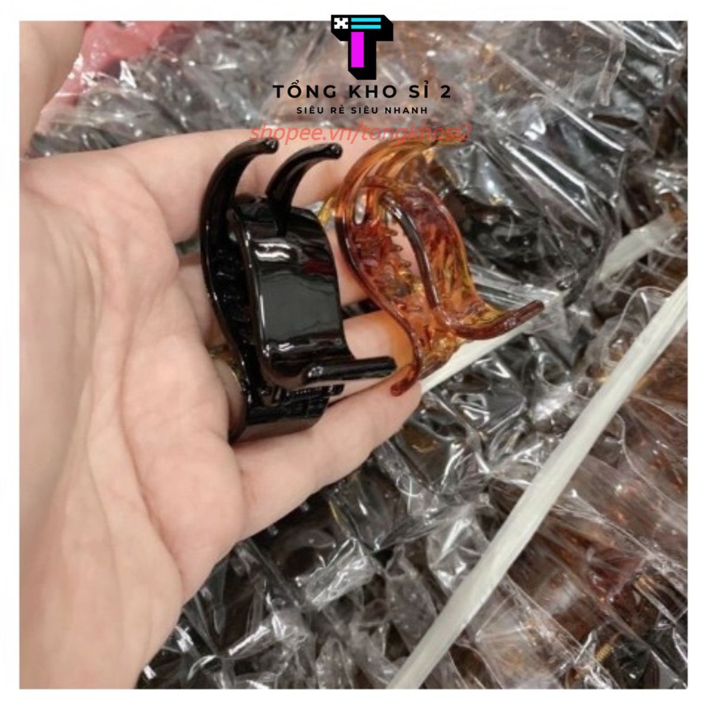 PVN8751 Kẹp tóc răng kiểu mới T2