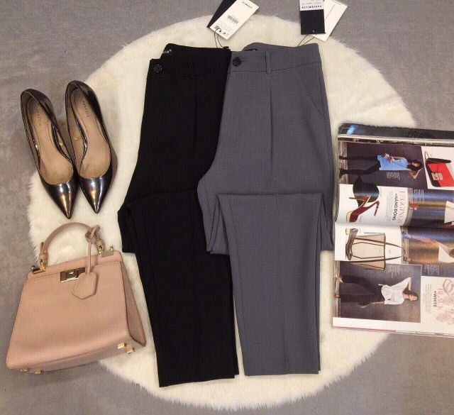 Quần Tây Ly Giữa loại 1 | BigBuy360 - bigbuy360.vn