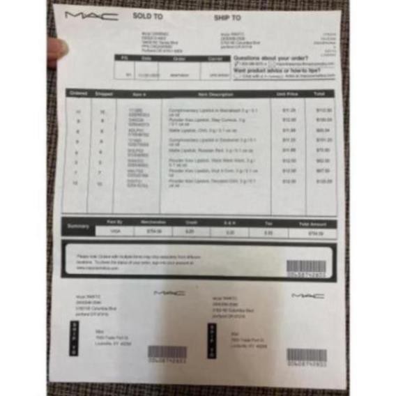 💄💄Son MAC Devoted To Chili 316 Powder Kiss - Màu Đỏ Gạch | BigBuy360 - bigbuy360.vn