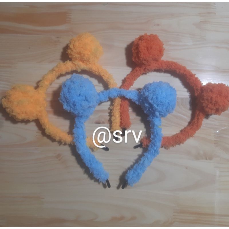 CÀI TÓC TAI GẤU LÔNG