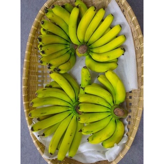 Chuối laba Đà Lạt chín tự nhiên -Ship Hoả Tốc HCM