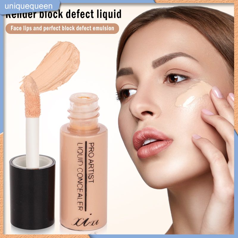 (Hàng Mới Về) Kem che khuyết điểm XiXi mini size XMS1 Thanh che khuyết điểm Quầng Thâm Mắt 2 Trong 1 3.5g