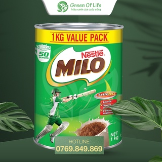 Sữa bột Milo Úc 1kg