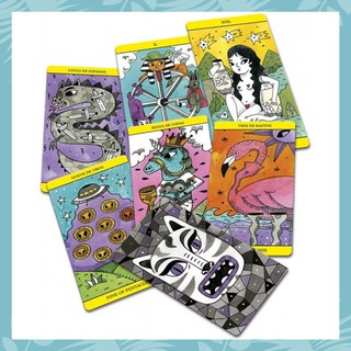 Tarotscopes Bộ bài Tarot The Magic Tarot